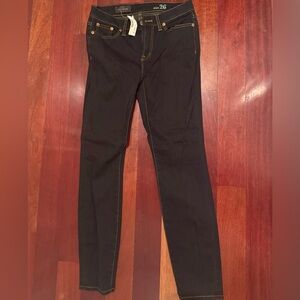 NWT j crew toothpick jeans
